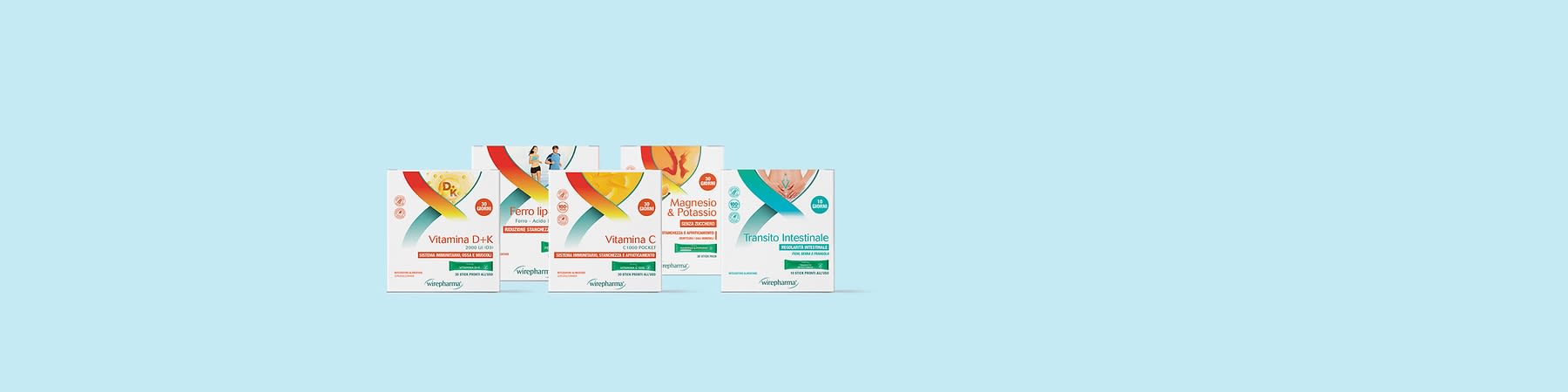 Prodotti wirepharma