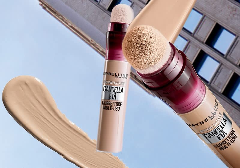 Correttore Cancella Età di Maybelline New York