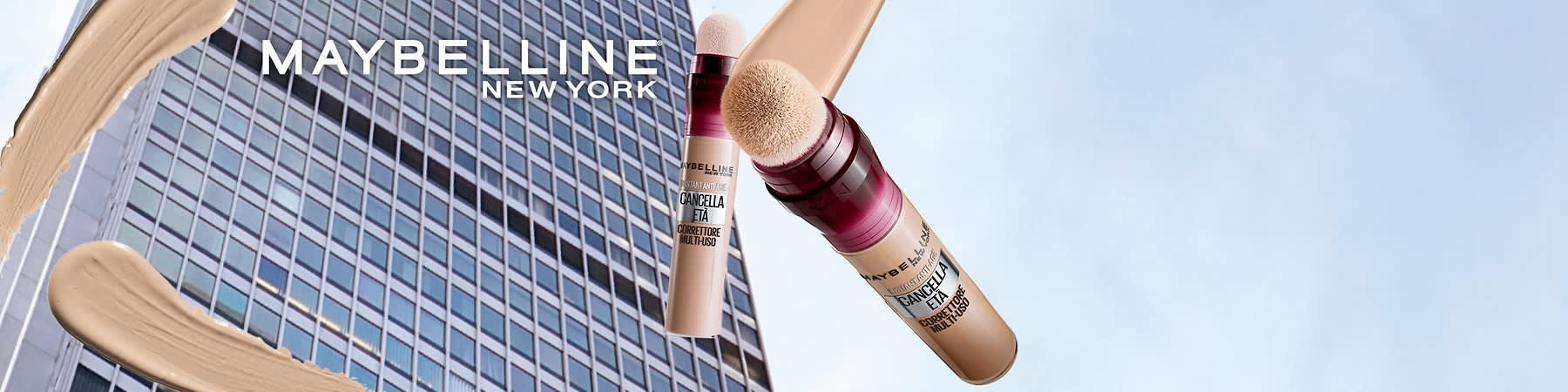 Correttore Cancella Età di Maybelline New York