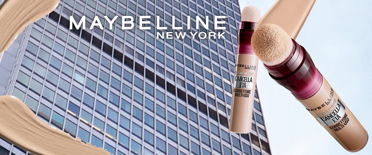 Correttore Cancella Età di Maybelline New York