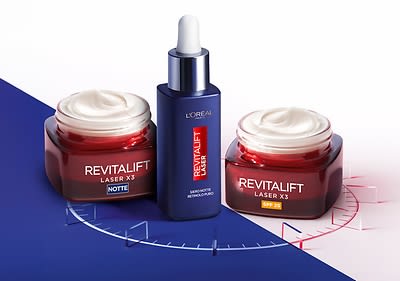 Laser X3 di L'Oréal Paris