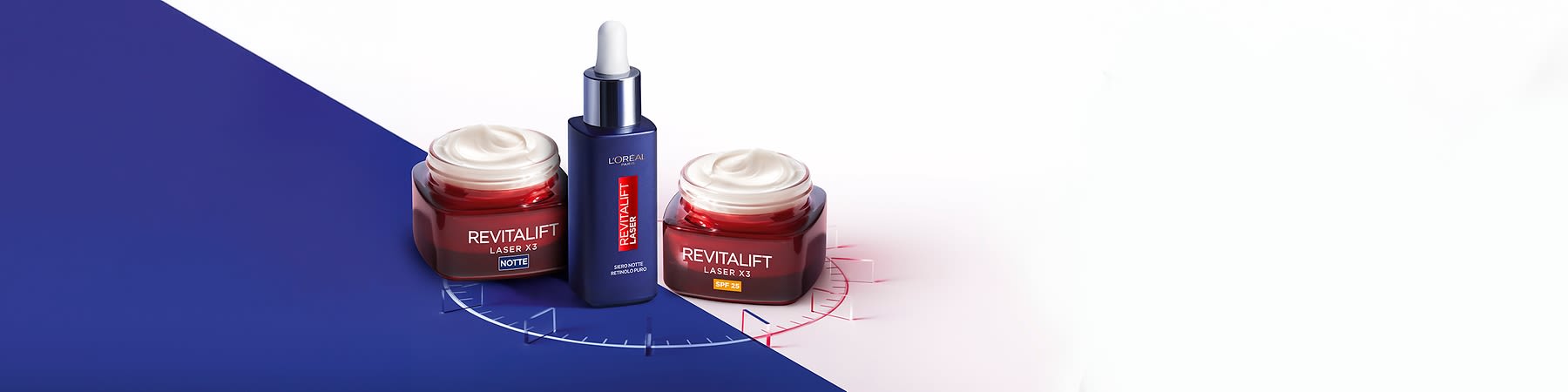 Laser X3 di L'Oréal Paris