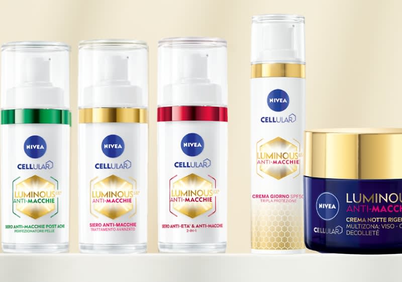 Nivea Luminous