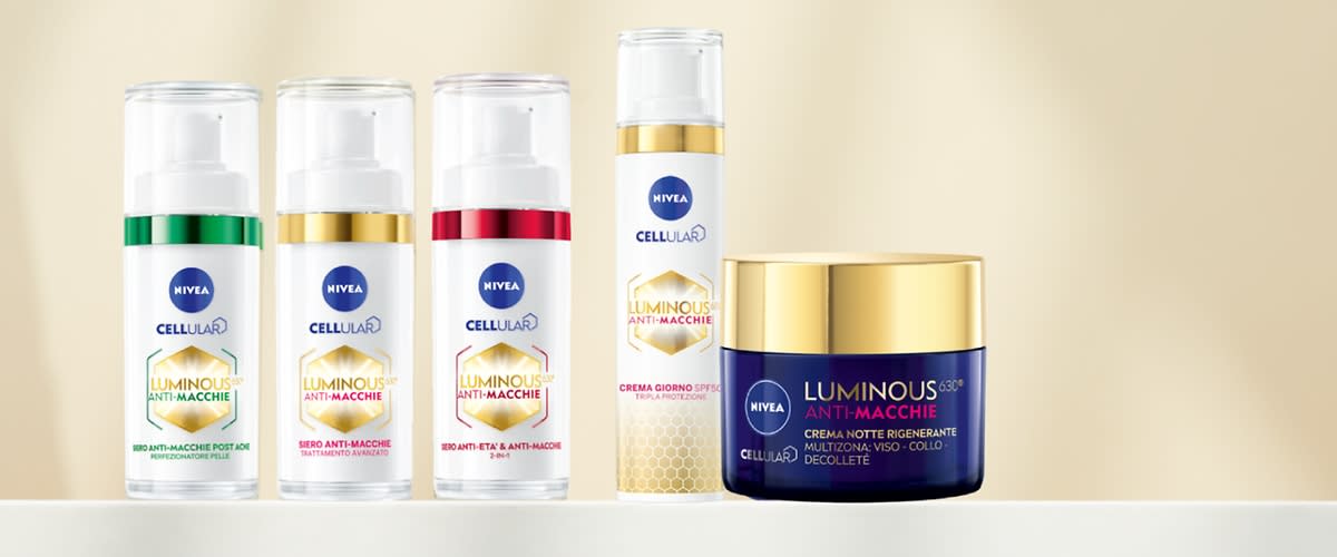 Nivea Luminous