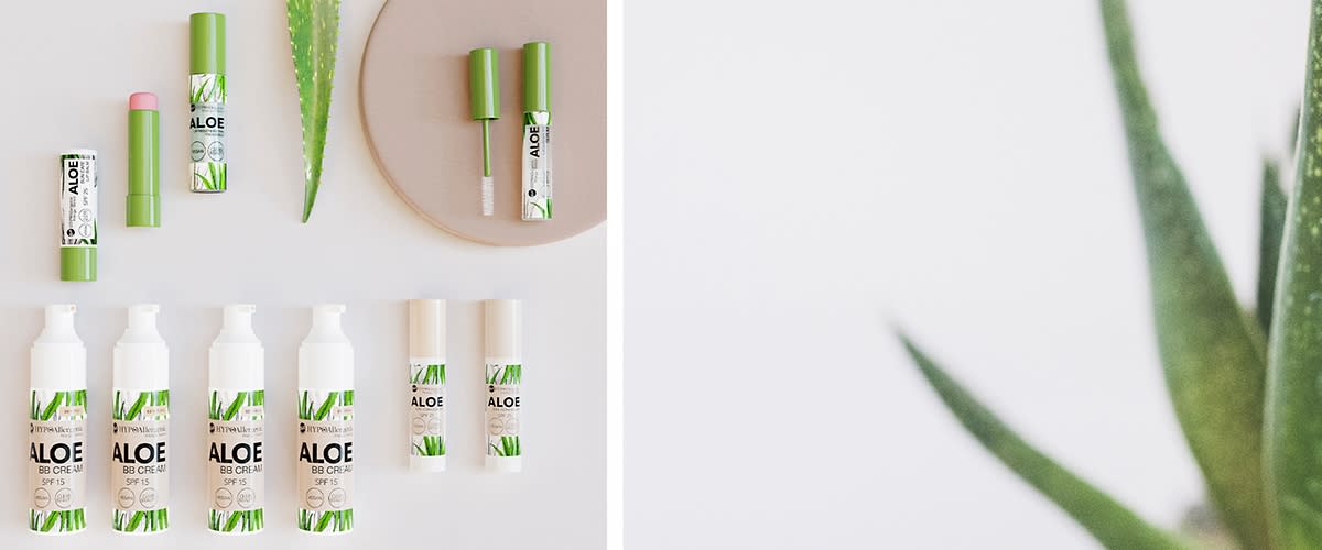 Prodotti all'Aloe Vera di Bell HYPOAllergenic