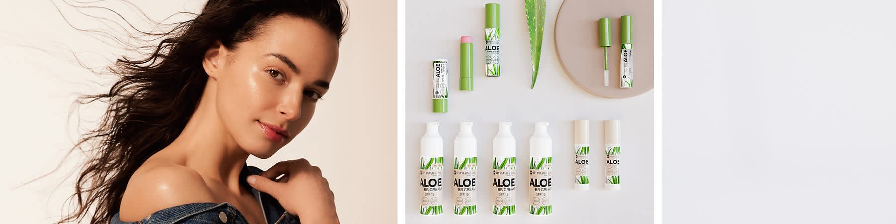 Prodotti con Aloe vera HYPOAllergenic