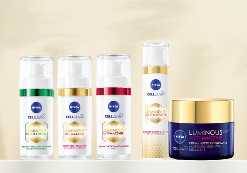 Nivea Luminous