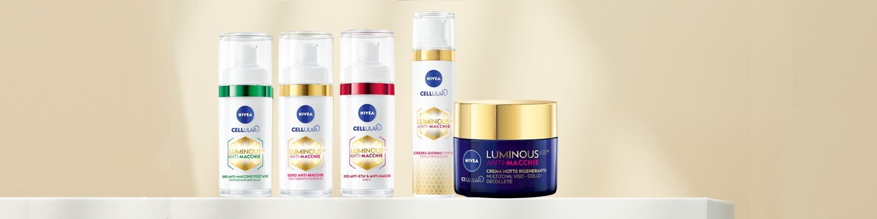 Nivea Luminous