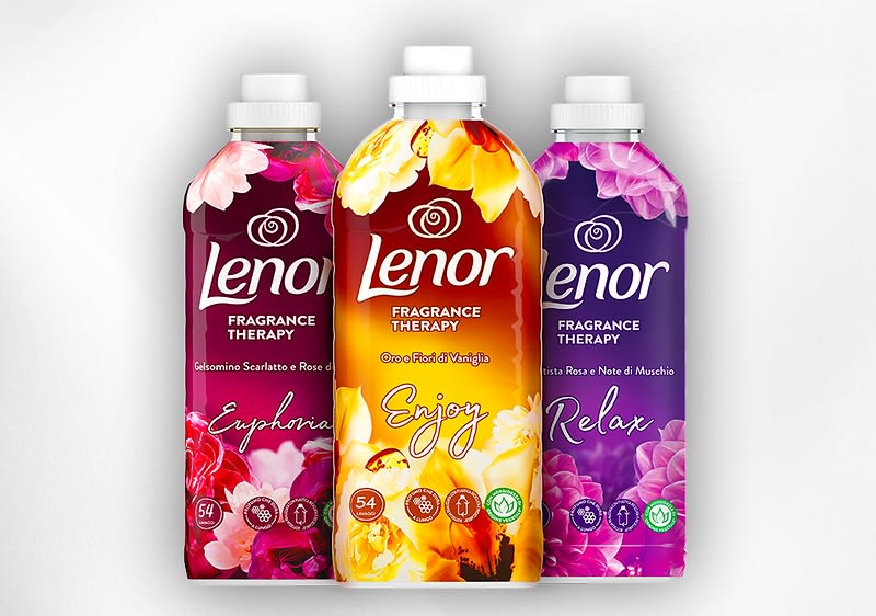 Lenor Fragrance Therapy