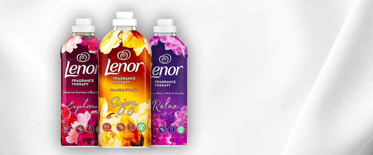 Lenor Fragrance Therapy