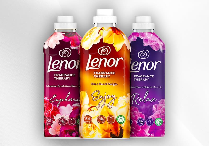 Lenor Fragrance Therapy