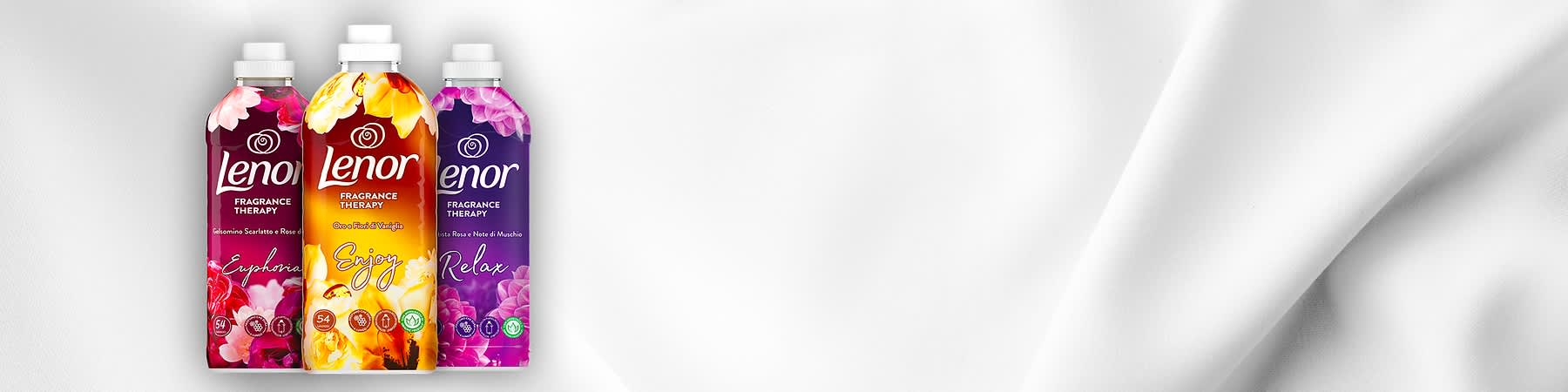 Lenor Fragrance Therapy