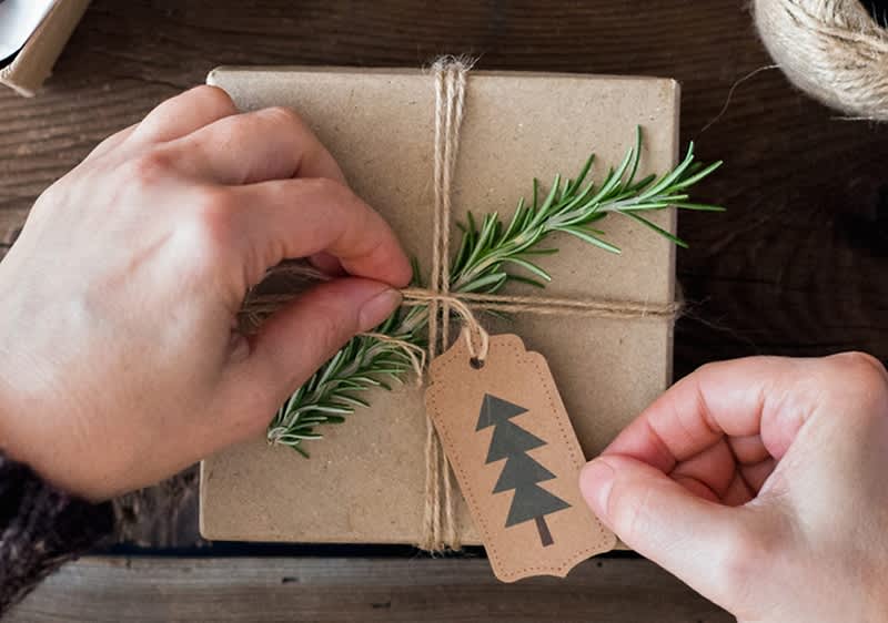 Regalo fai da te per Natale