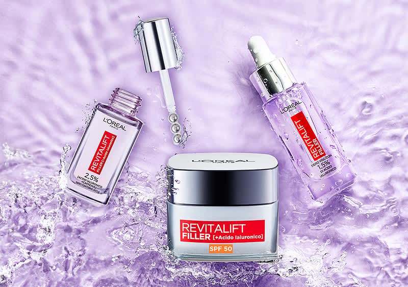 Prodotti Revitalift Filler L'Oréal Paris