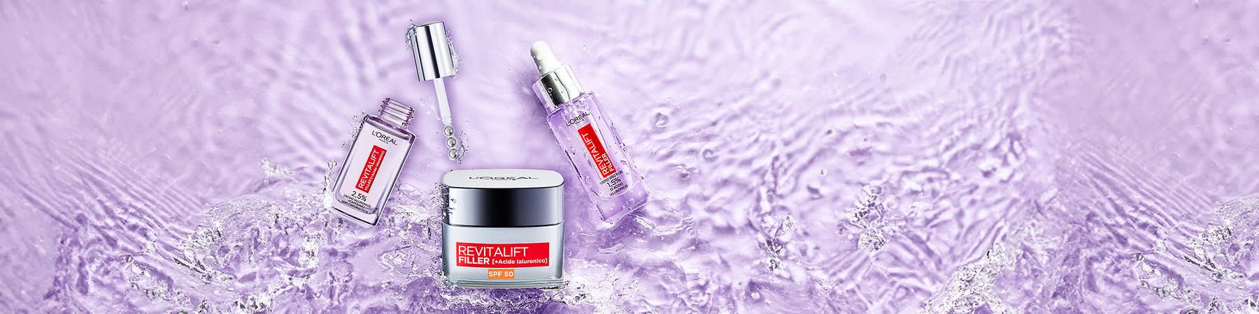 Prodotti Revitalift Filler L'Oréal Paris