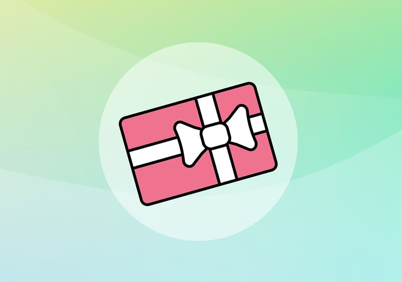 Carta regalo dm