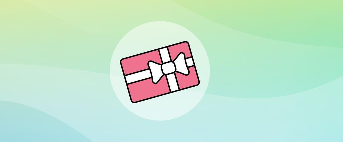 Carta regalo dm