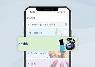 Prodotti nuovi
