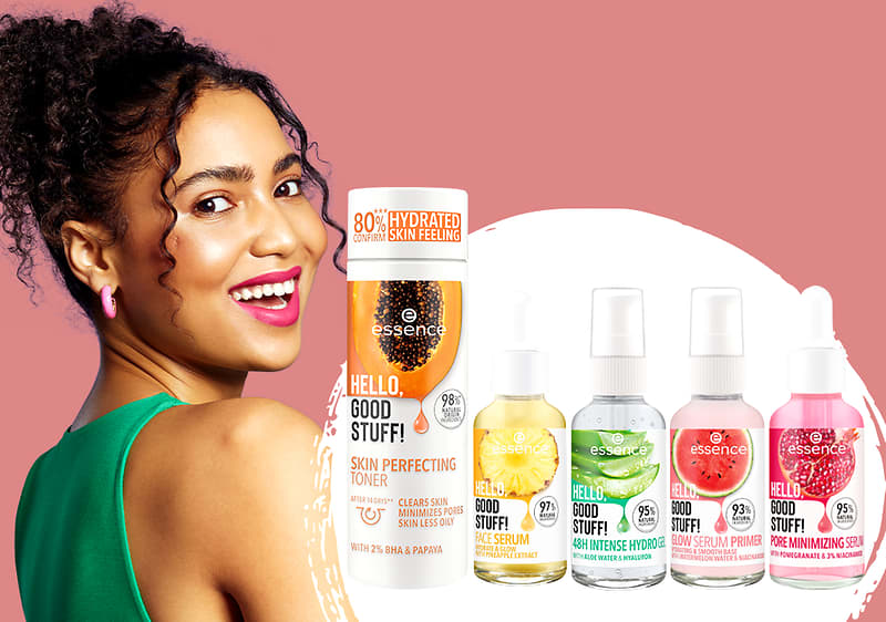 Prodotti essence per la tua beauty routine