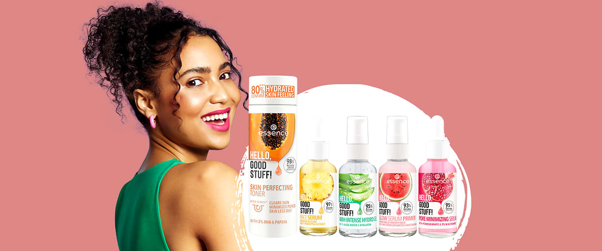 Prodotti essence per la tua beauty routine