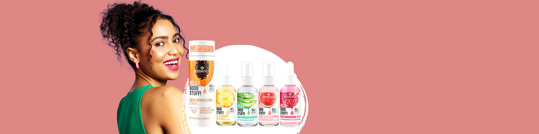 Prodotti essence per la tua beauty routine