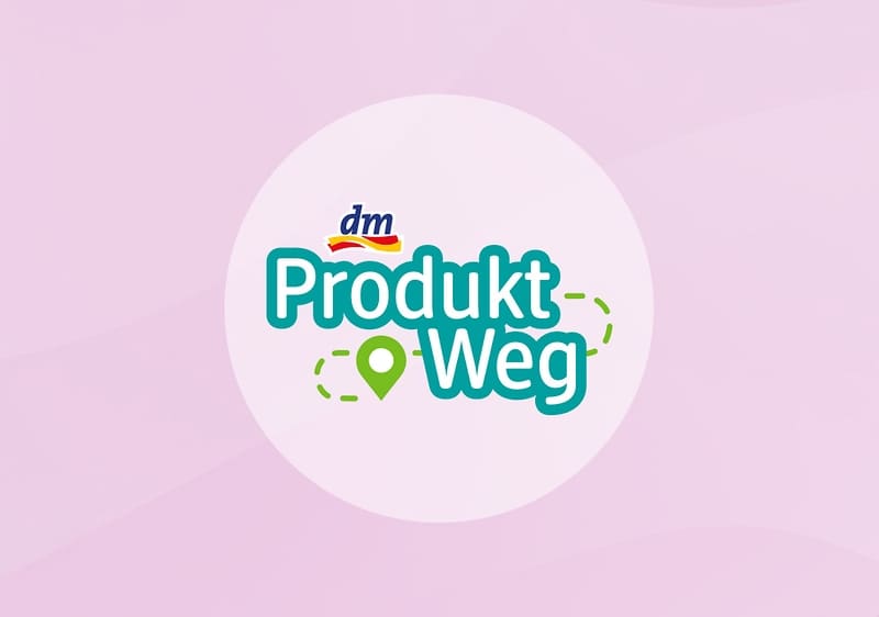 Dm Pfad-Finder Logo