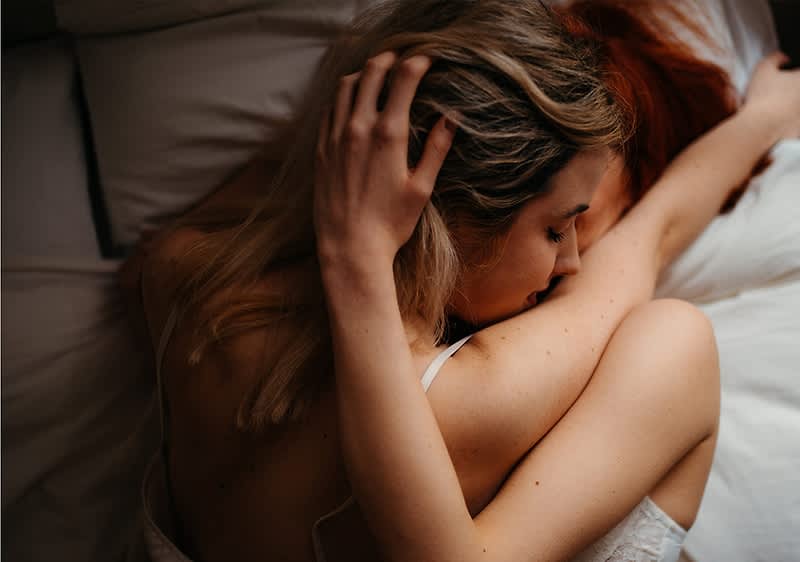 Massaggio erotico di coppia