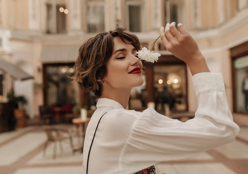 Beauty trend make-up 2024