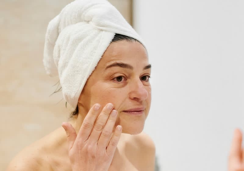 Cura viso con Bakuchiol