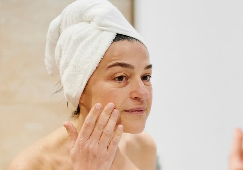 Cura viso con Bakuchiol