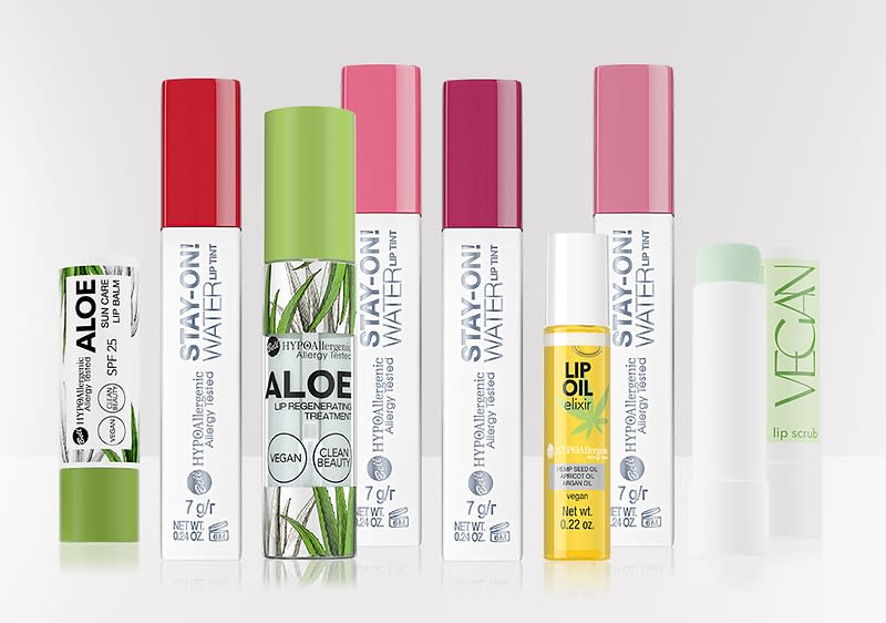 Prodotti per le labbra Bell HYPOAllergenic