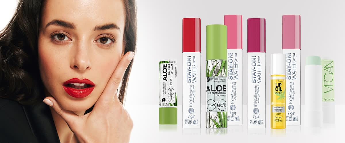Prodotti per le labbra Bell HYPOAllergenic 