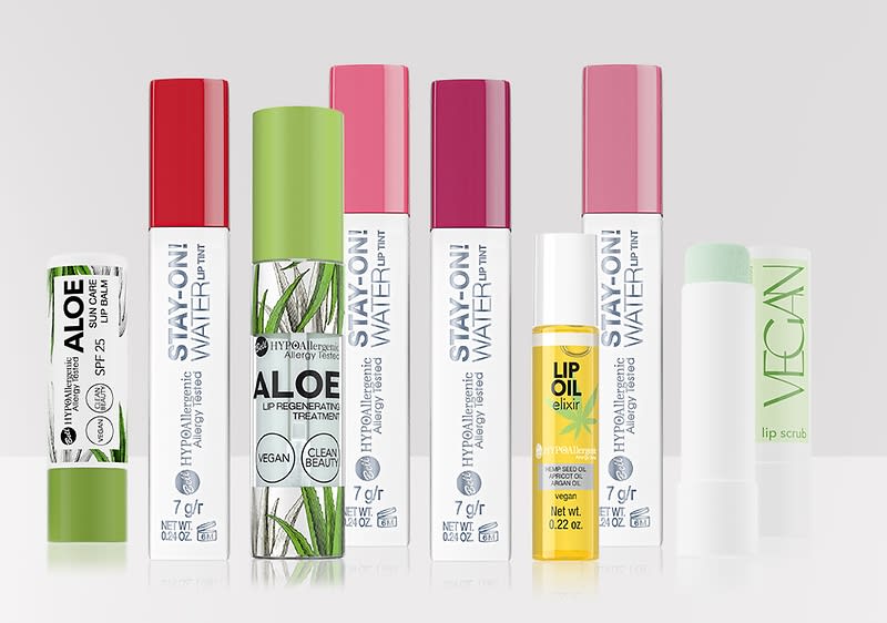 Prodotti per le labbra Bell HYPOAllergenic