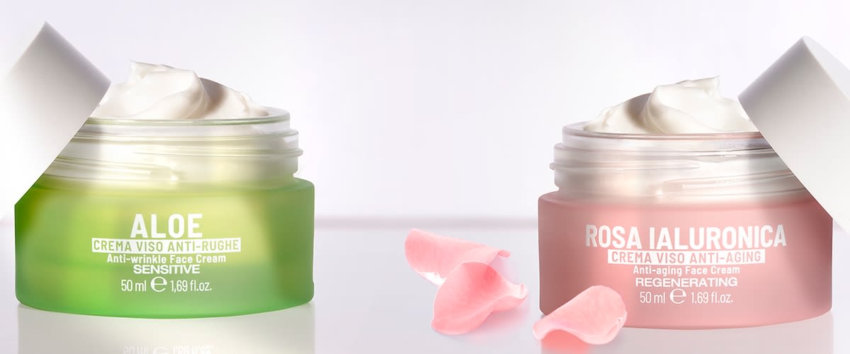 Linee skincare Equilibra®
