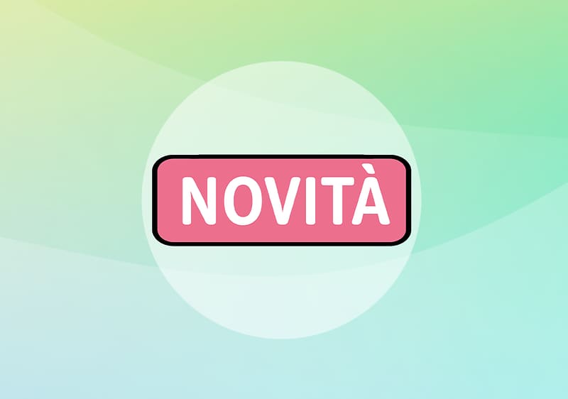 Novità