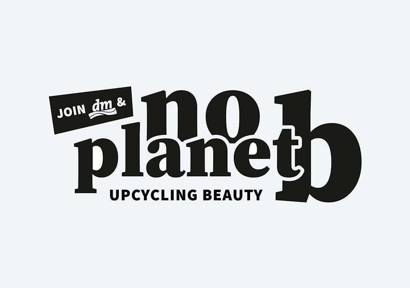 Logo no planet b