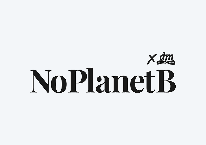 Logo No Planet B