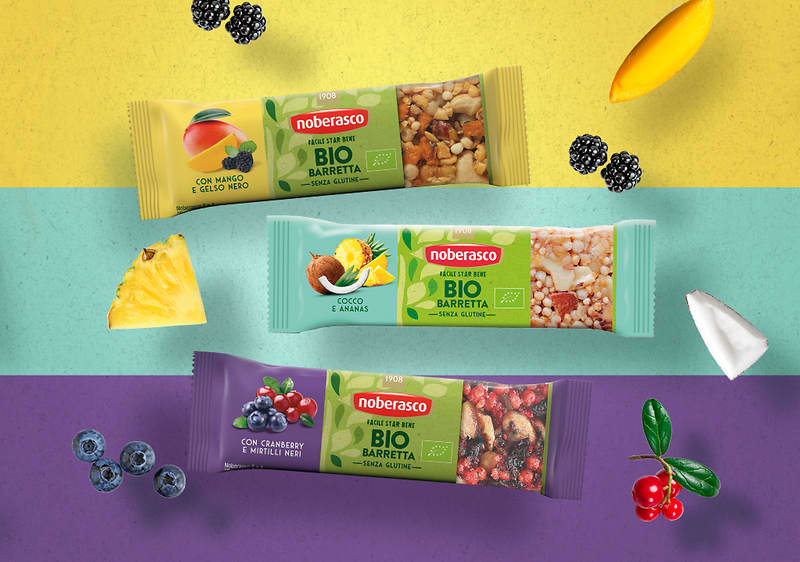 Bio barrette noberasco