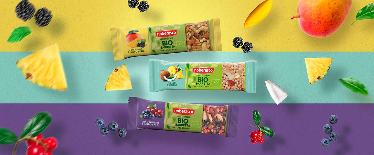 Bio barrette noberasco