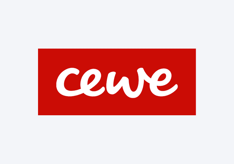 Logo cewe