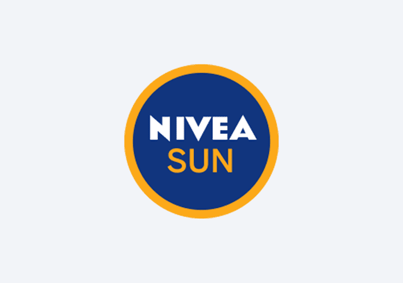 Logo NIVEA SUN