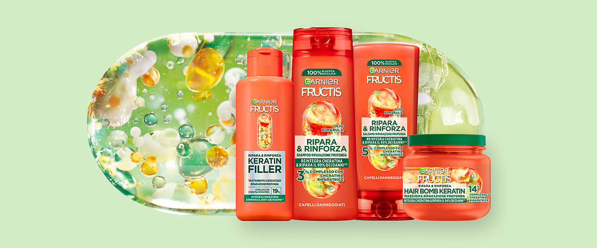 Prodotti GARNIER FRUCTIS