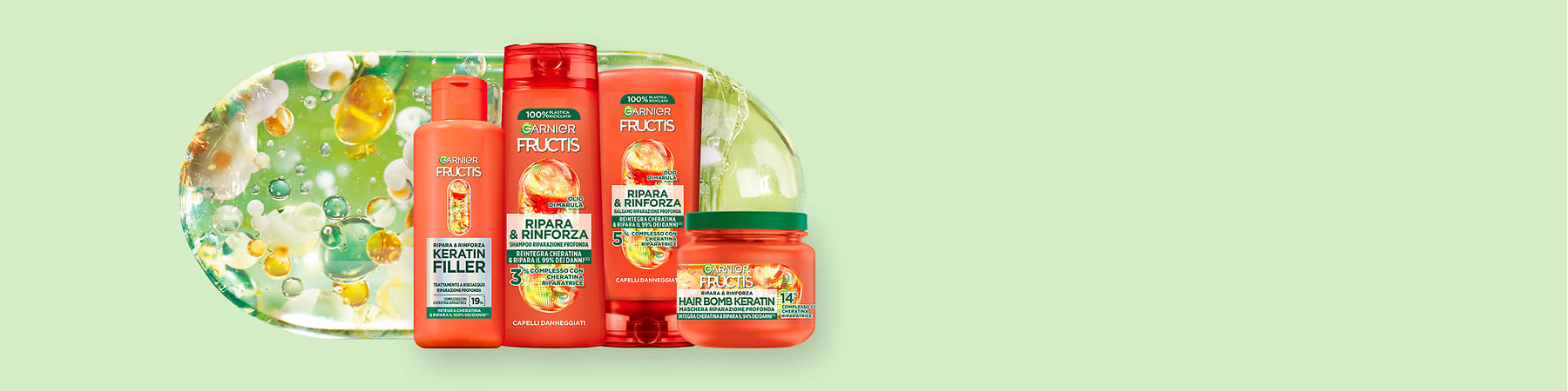 Prodotti GARNIER FRUCTIS