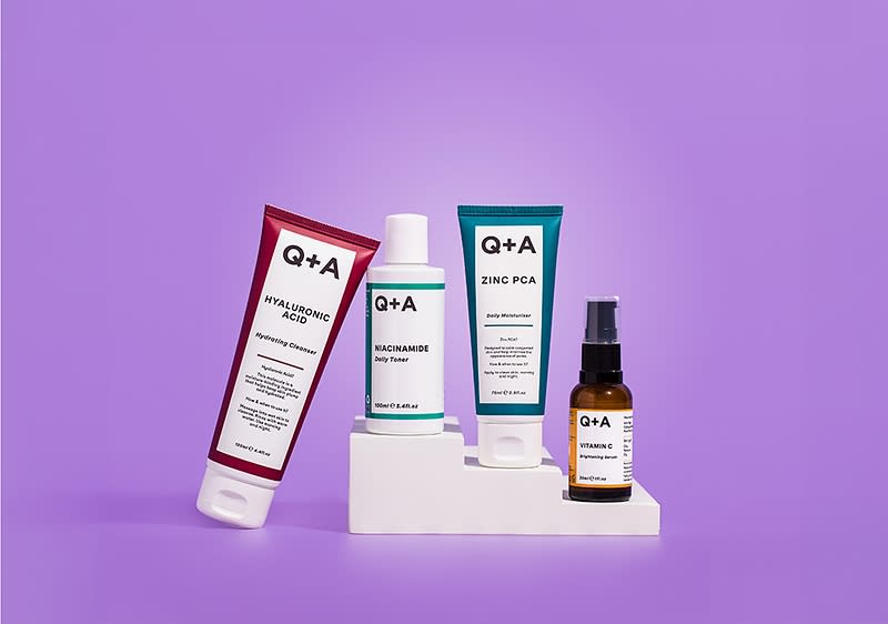 Q+A