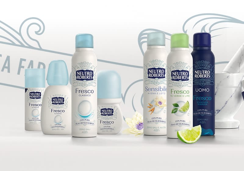 Deodoranti Neutro Roberts