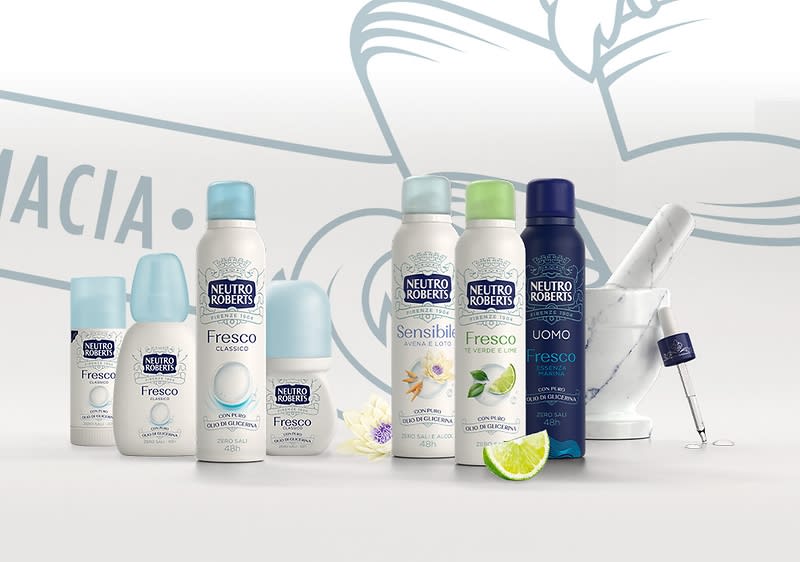 Deodoranti Neutro Roberts