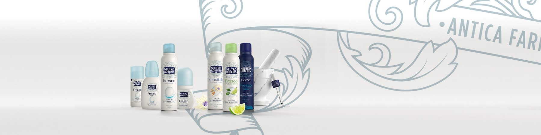 Deodoranti Neutro Roberts