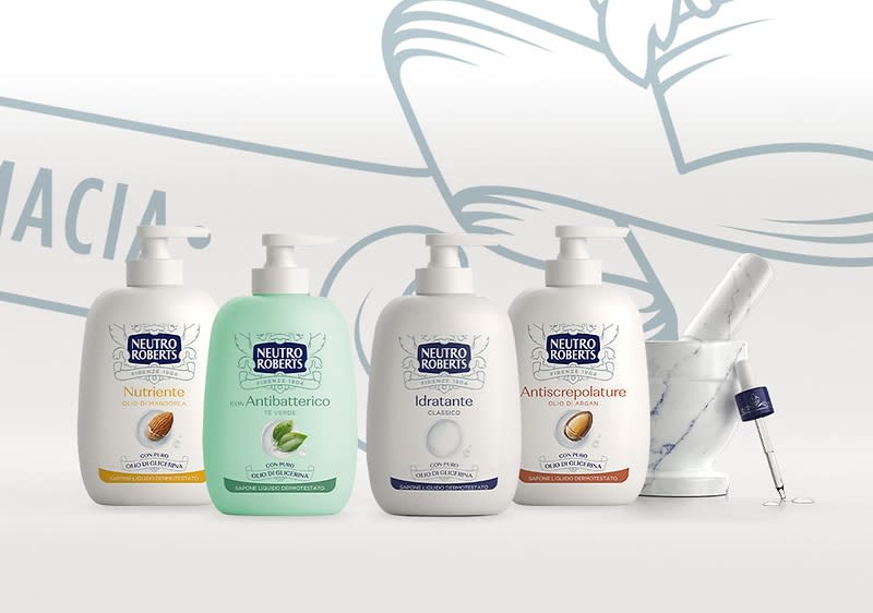 Saponi Neutro Roberts