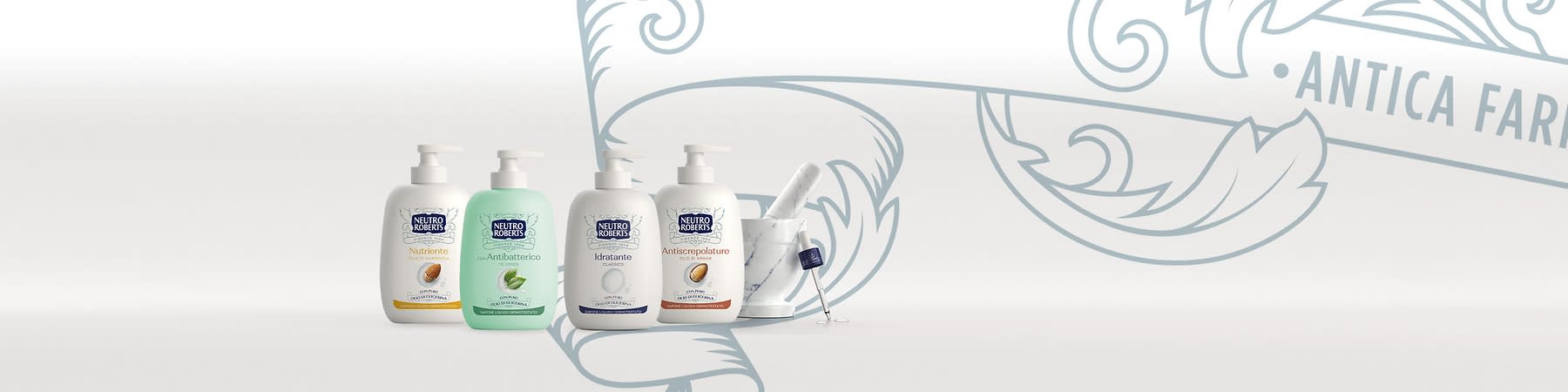 Saponi Neutro Roberts