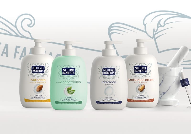 Saponi Neutro Roberts